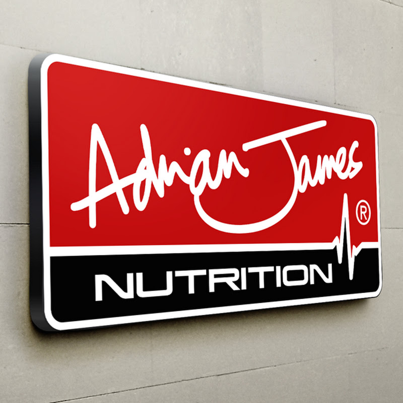 Adrian James Nutrition