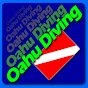 Oahu Diving logo