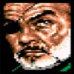 I'm Big Boss, Not Sean Connery