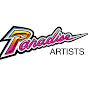 Paradise Artists logo