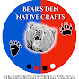 Bear's Den Native Crafts logo