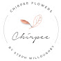 Chirpee Flowers by Steph Willoughby logo
