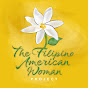 The Filipino American Woman Project logo