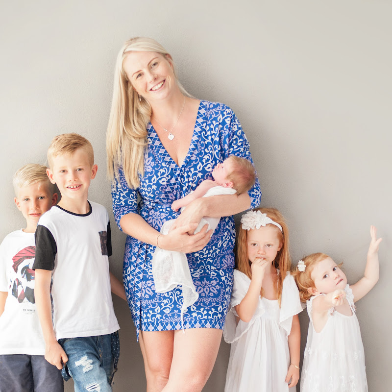 The Rockstar Homeschooling Mum