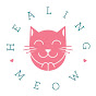 Healing Meow logo