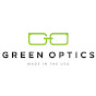 GREEN OPTICS logo