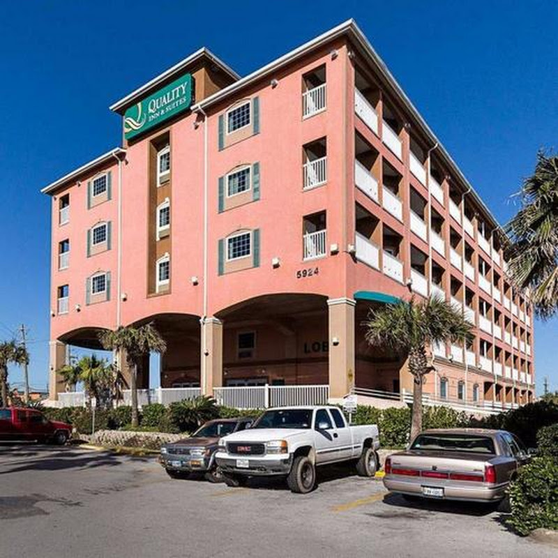 Quality Inn & Suites Beachfront
