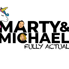 Marty and Michael Fully actual Avatar