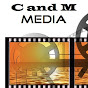 C and M Media logo