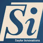 Saylor Innovations logo