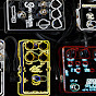 Pedales de Guitarra