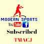 Modern Sports logo