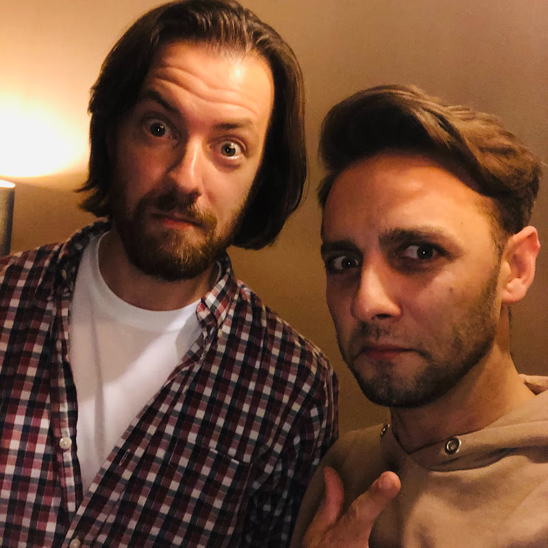 The Lazarus and Dangerfield Show
