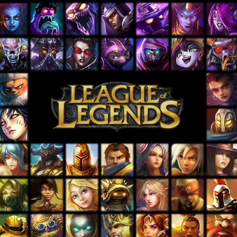 League legends chanel