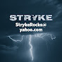 Stryke Rocks logo