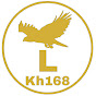 L. kh168 logo