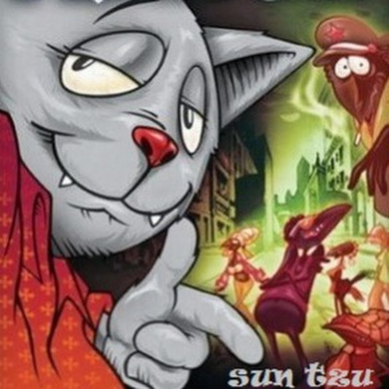 Sun Tzu icon