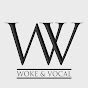 Woke and Vocal logo