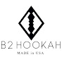 B2 Hookah logo