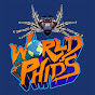 World Of Phids Jumping Spiders logo