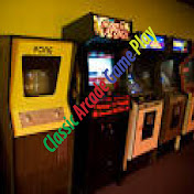Classic Arcade Gameplay