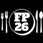 Food Paradise at 26 logo