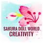 Sakura Doll World Creativity logo