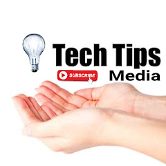Tech Tips Media channel logo