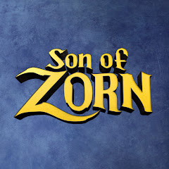 Логотип каналу Son of Zorn