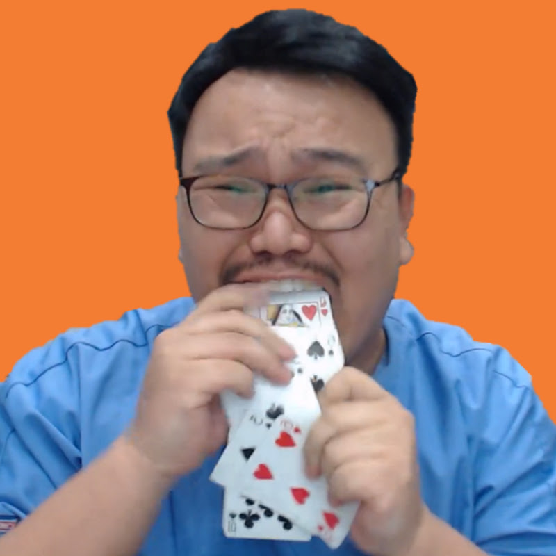 놀고먹는 매직박 Logo