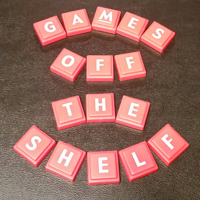 Games Off The Shelf