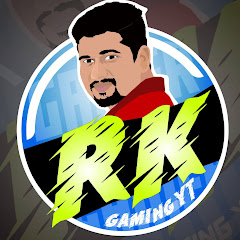 RK GamingYT channel logo