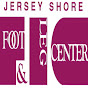 Jersey Shore Foot and Leg Center logo