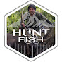 Hunt and Fish logo