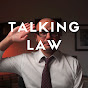 Talking Law logo