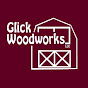 Glick Woodworks logo