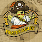 Pirate’s Parley Gaming! logo