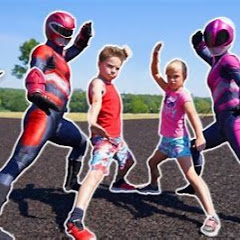 Ninja kids Avatar