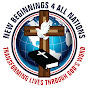 New Beginnings 4 All Nations logo