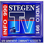 Stegentv logo