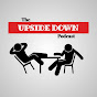 The Upside Down Podcast logo