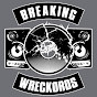 Breaking Wreckords Radio logo