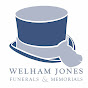 Welham Jones Funeral Directors logo