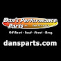 Dan's Performance Parts logo