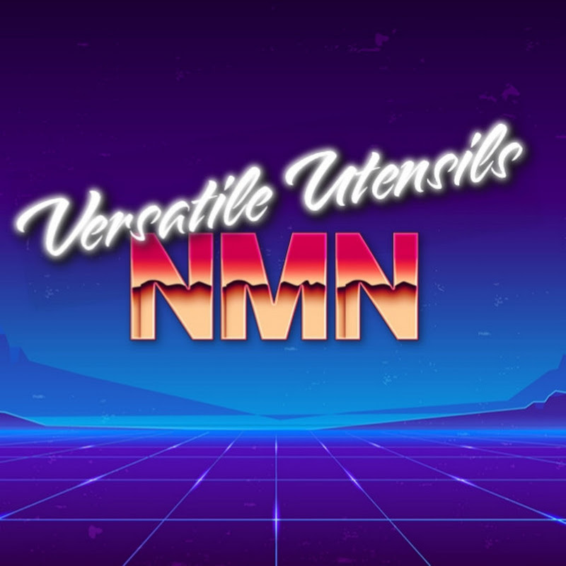 Versatile Utensils NMN