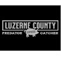 Luzerne county predator catcher logo