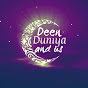 Deen Dunya logo