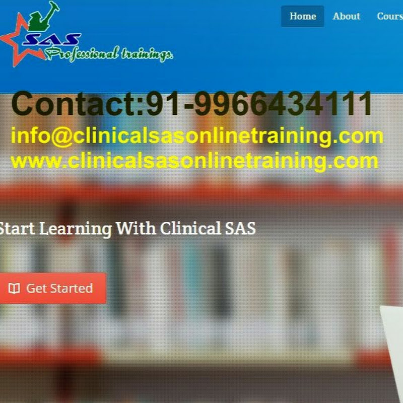 Sas Trainings