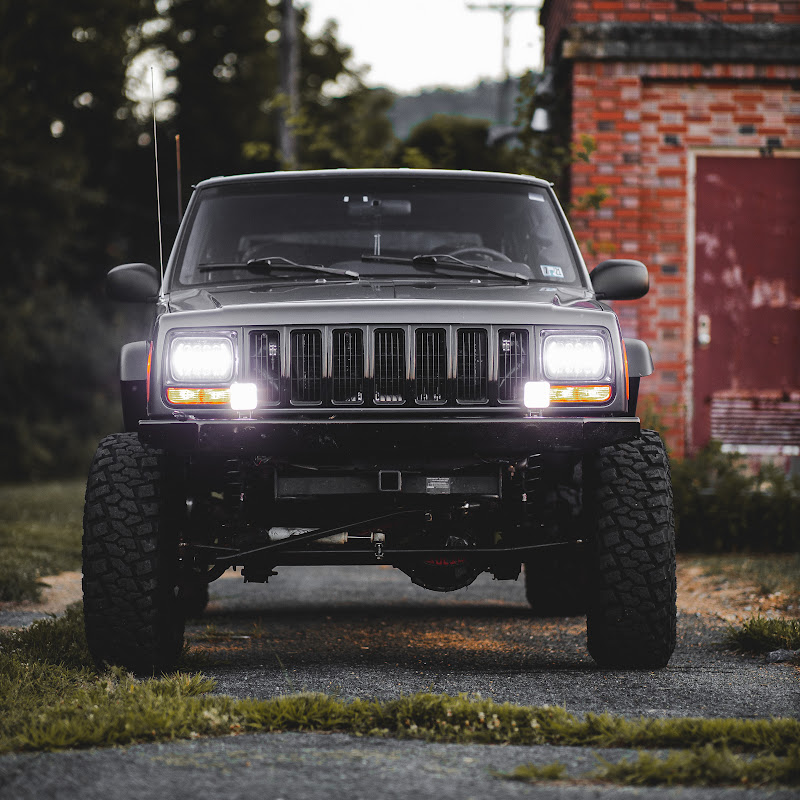 Turbo Diesel XJ