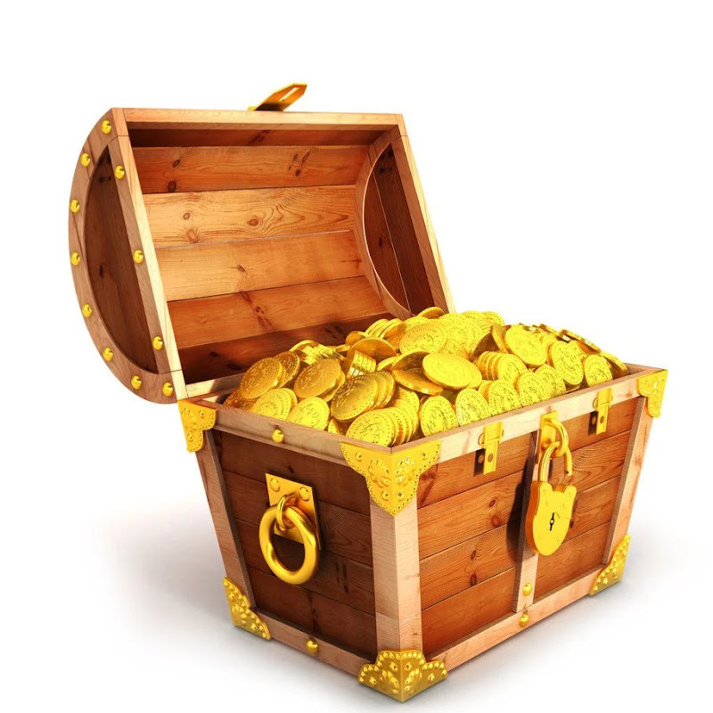 Hidden Treasure icon